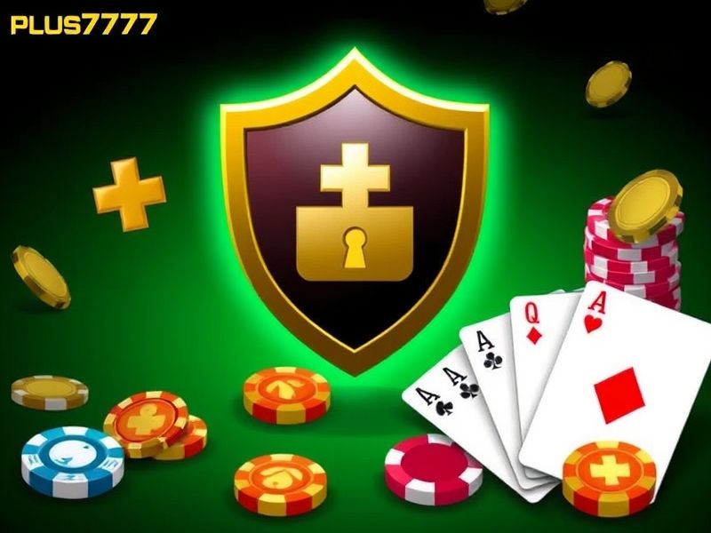 Welcome to plus7777.com, the trusted online gambling platform offering a wide range of casino games, including slots, live dealers, and table games. Discover exclusive bonuses, secure transactions, and a player-focused experience for real money gaming.